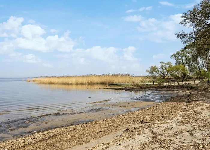 Anker Semesterbostad Ueckermünde