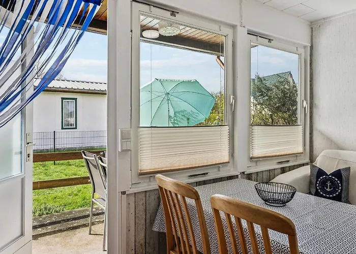 Semesterbostad Anker Ueckermünde