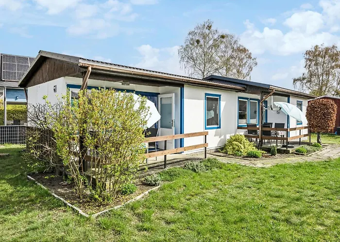 Anker Semesterbostad Ueckermünde