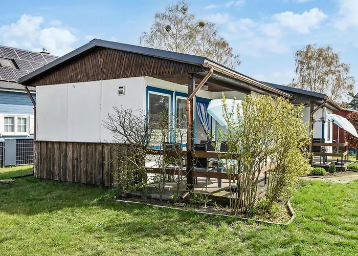Semesterbostad Anker Ueckermünde